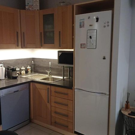 Beau appartement avec garage fermé Beausoleil Esterno foto