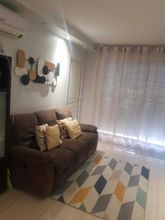 Beau appartement avec garage fermé Beausoleil Esterno foto