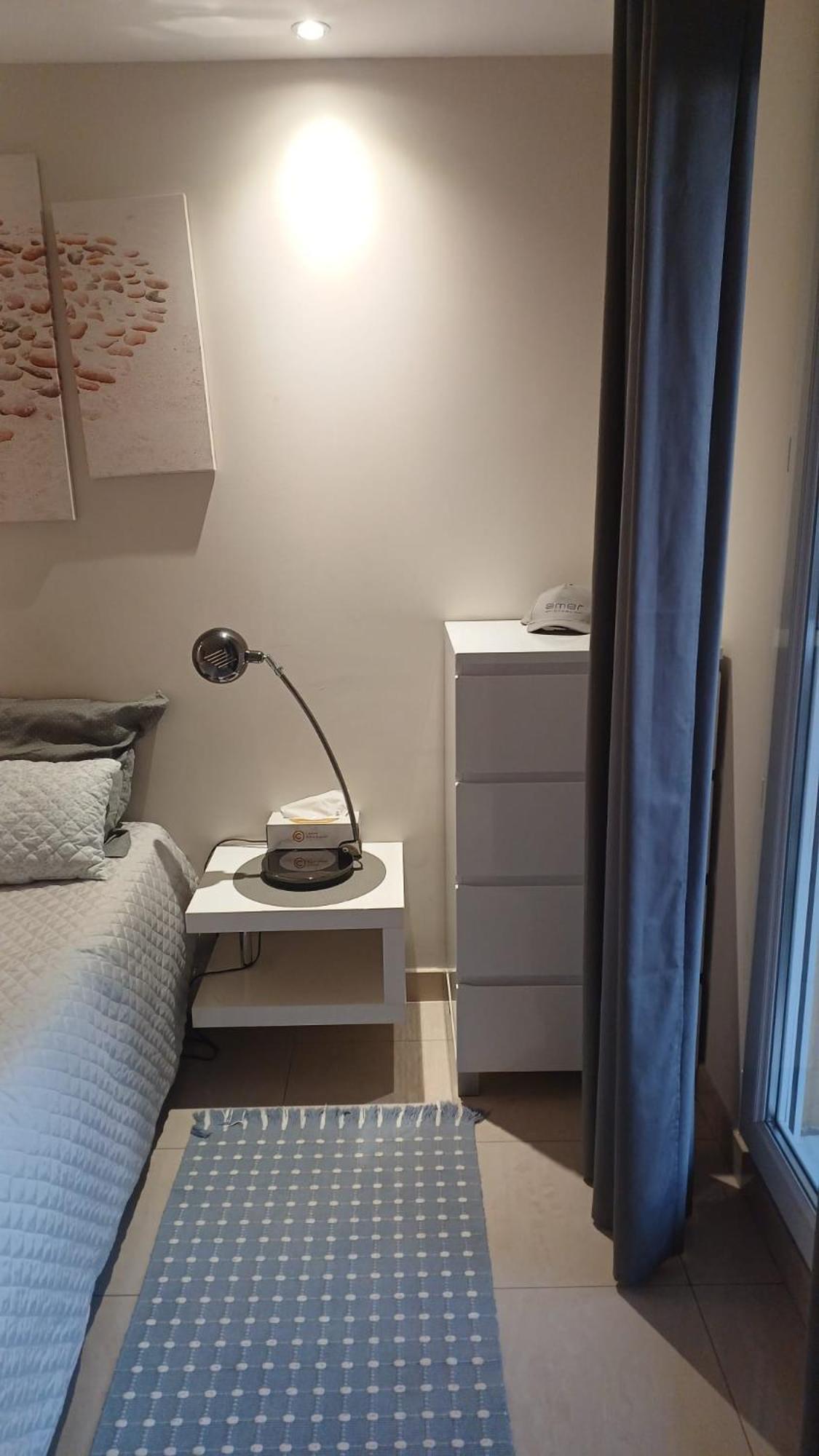 Beau appartement avec garage fermé Beausoleil Esterno foto