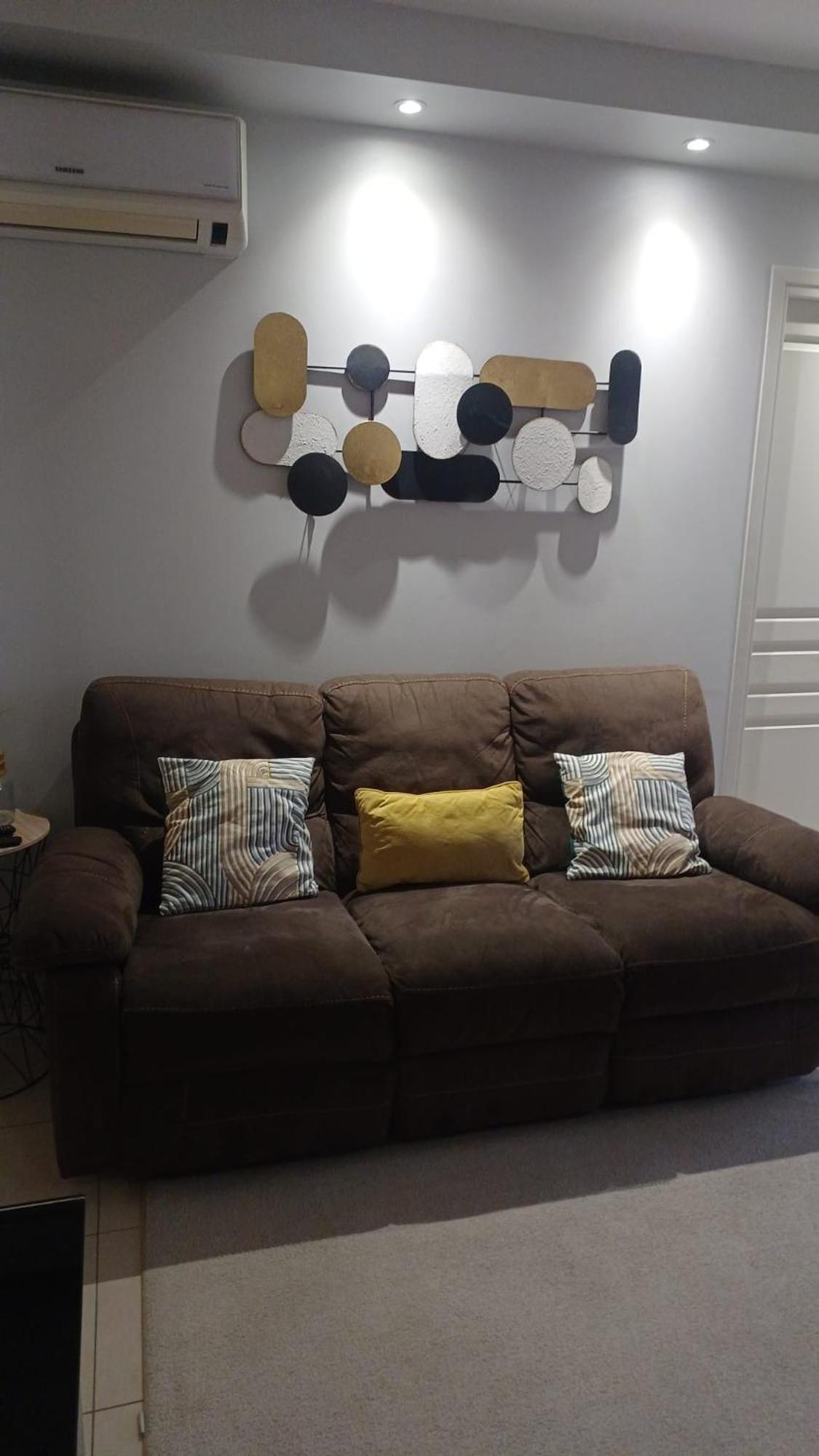Beau appartement avec garage fermé Beausoleil Esterno foto