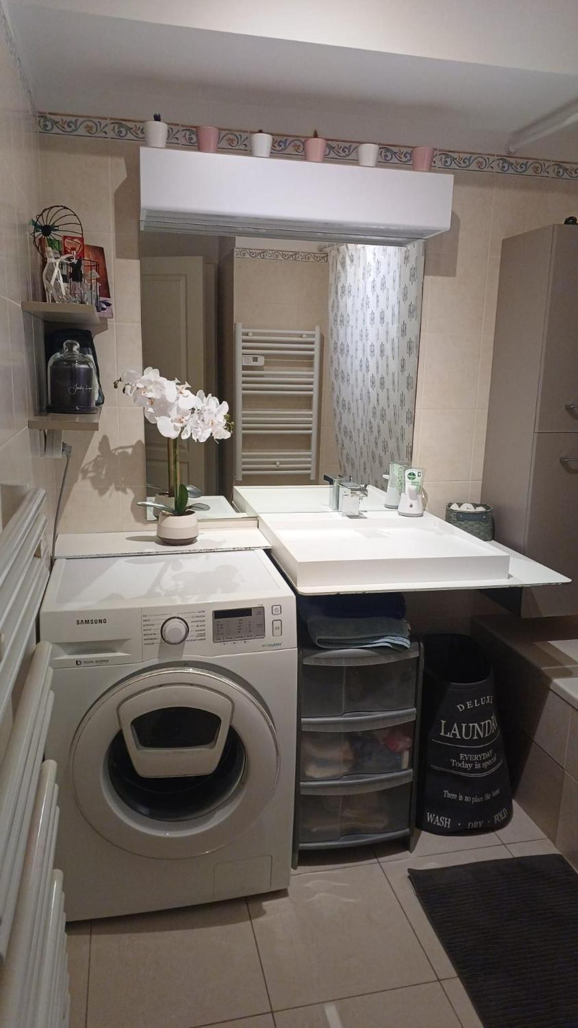Beau appartement avec garage fermé Beausoleil Esterno foto