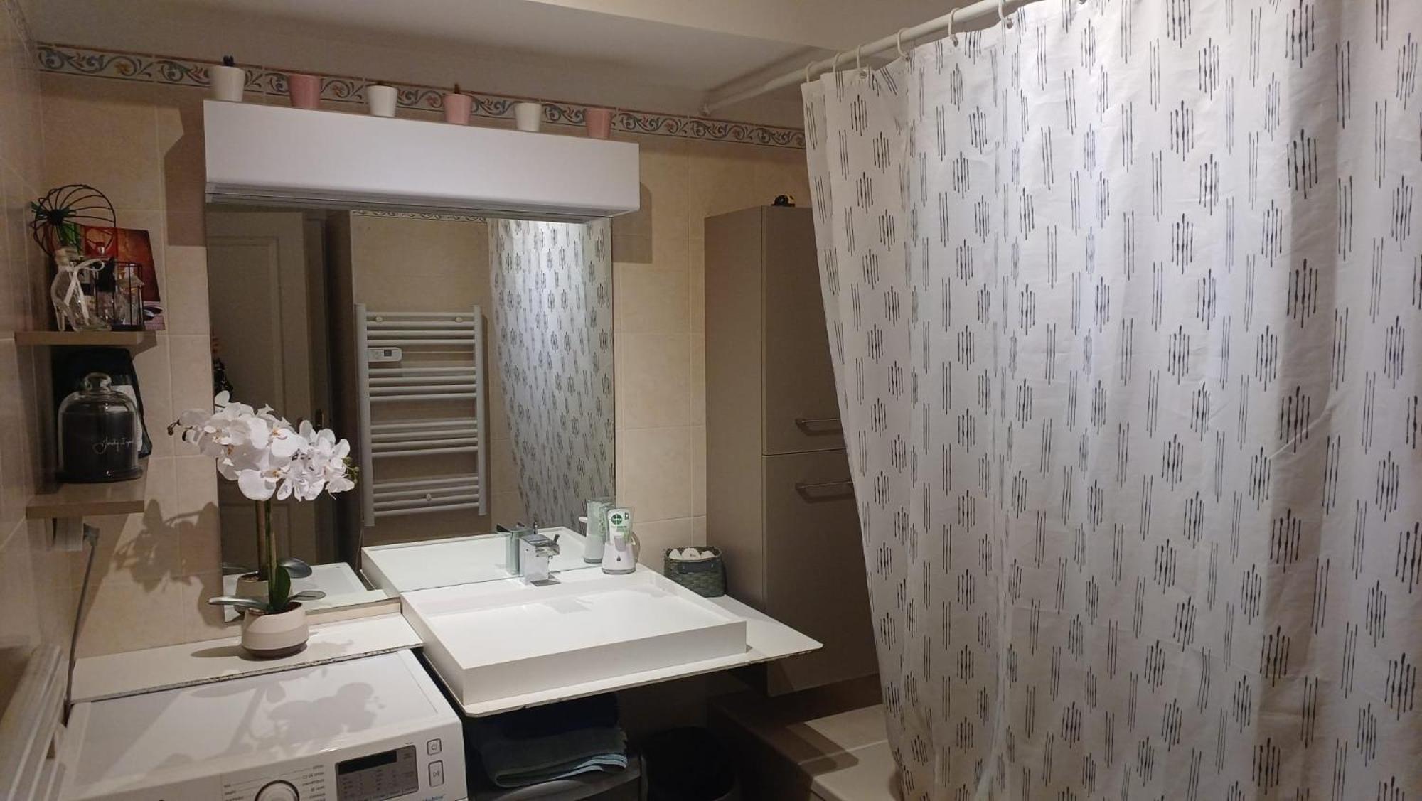 Beau appartement avec garage fermé Beausoleil Esterno foto
