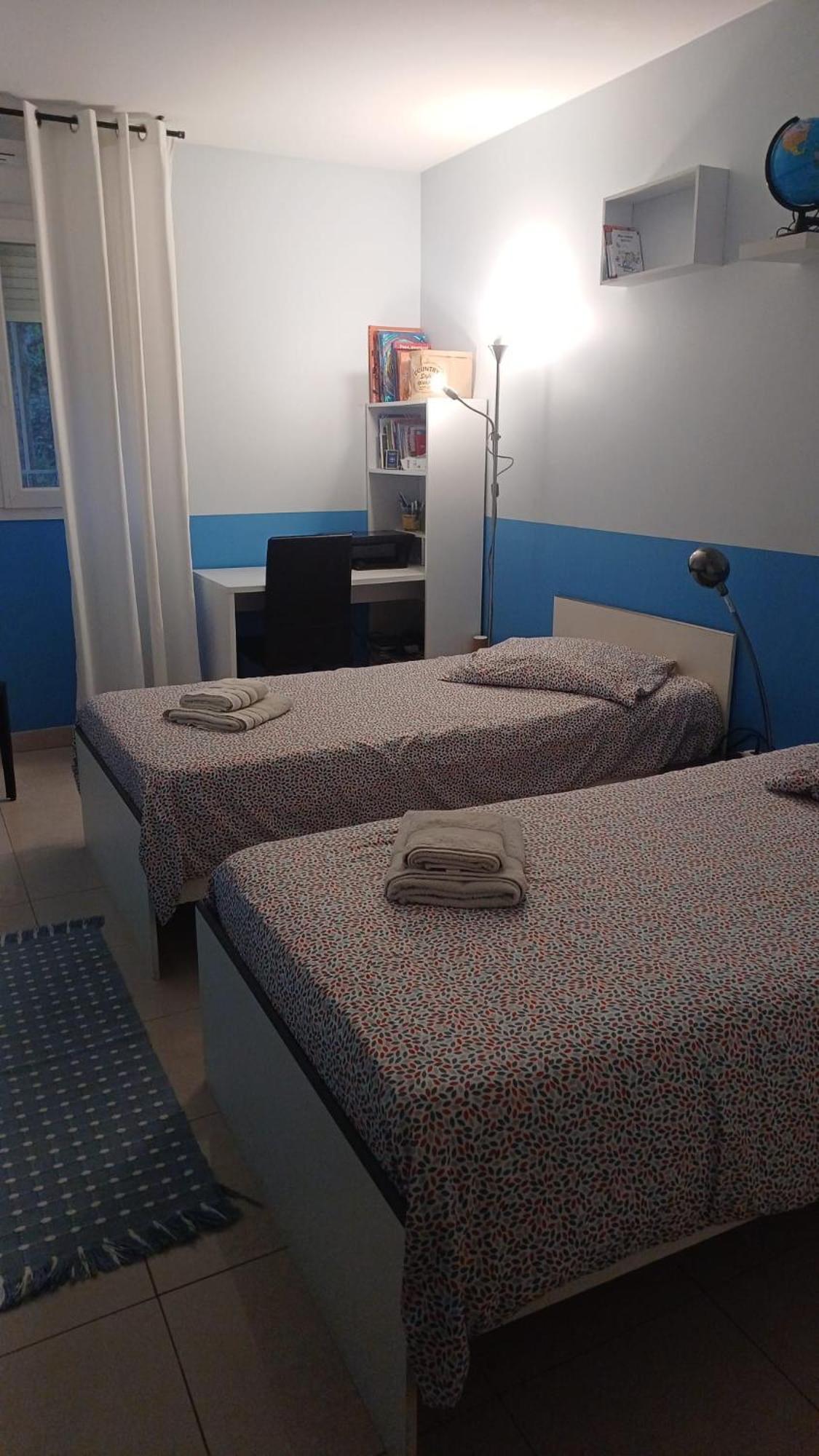 Beau appartement avec garage fermé Beausoleil Esterno foto