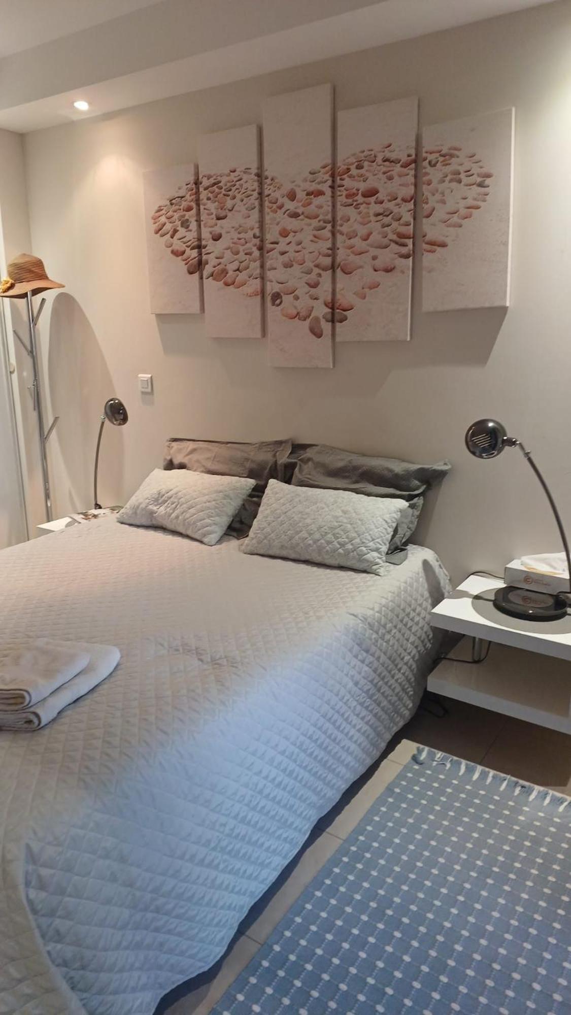Beau appartement avec garage fermé Beausoleil Esterno foto